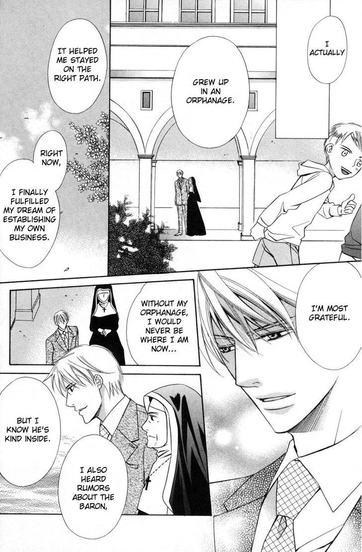 Kizoku no Aoi Seppun Chapter 1 page 28 - Chapter 1 : 1-4 + Extra