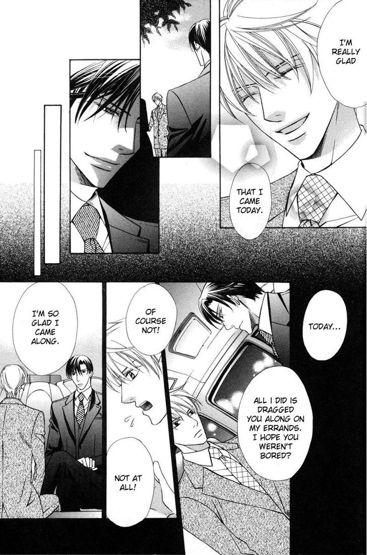 Kizoku no Aoi Seppun Chapter 1 page 29 - Chapter 1 : 1-4 + Extra
