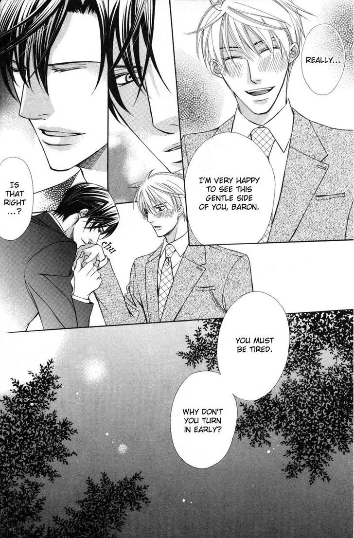 Kizoku no Aoi Seppun Chapter 1 page 30 - Chapter 1 : 1-4 + Extra
