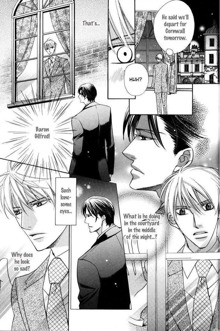 Kizoku no Aoi Seppun Chapter 1 page 31 - Chapter 1 : 1-4 + Extra