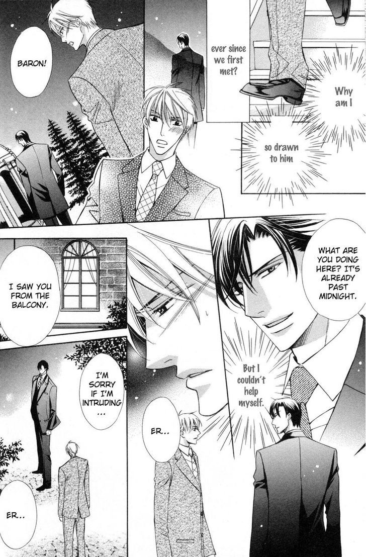 Kizoku no Aoi Seppun Chapter 1 page 32 - Chapter 1 : 1-4 + Extra