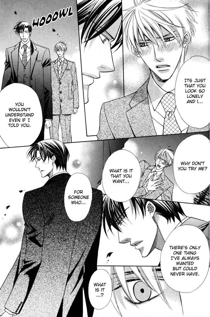 Kizoku no Aoi Seppun Chapter 1 page 33 - Chapter 1 : 1-4 + Extra
