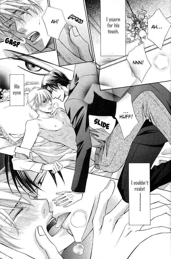 Kizoku no Aoi Seppun Chapter 1 page 37 - Chapter 1 : 1-4 + Extra
