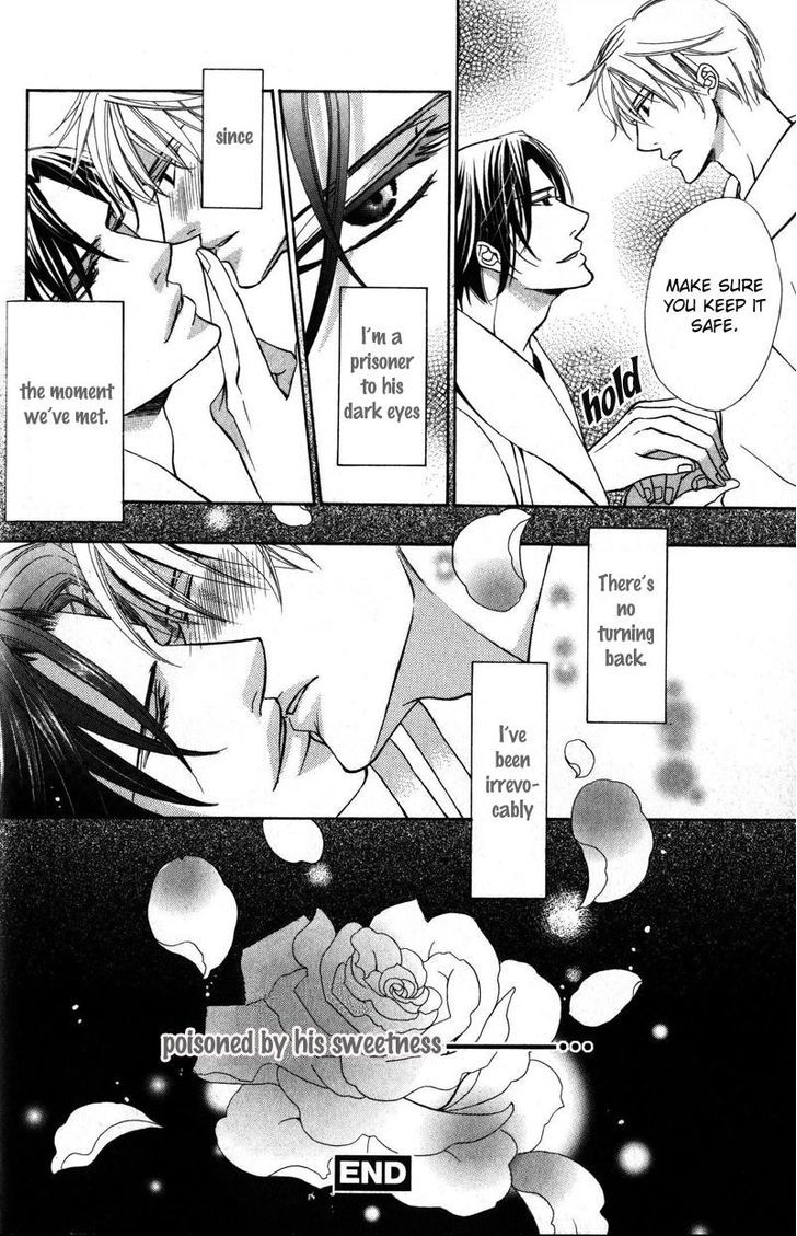 Kizoku no Aoi Seppun Chapter 1 page 40 - Chapter 1 : 1-4 + Extra