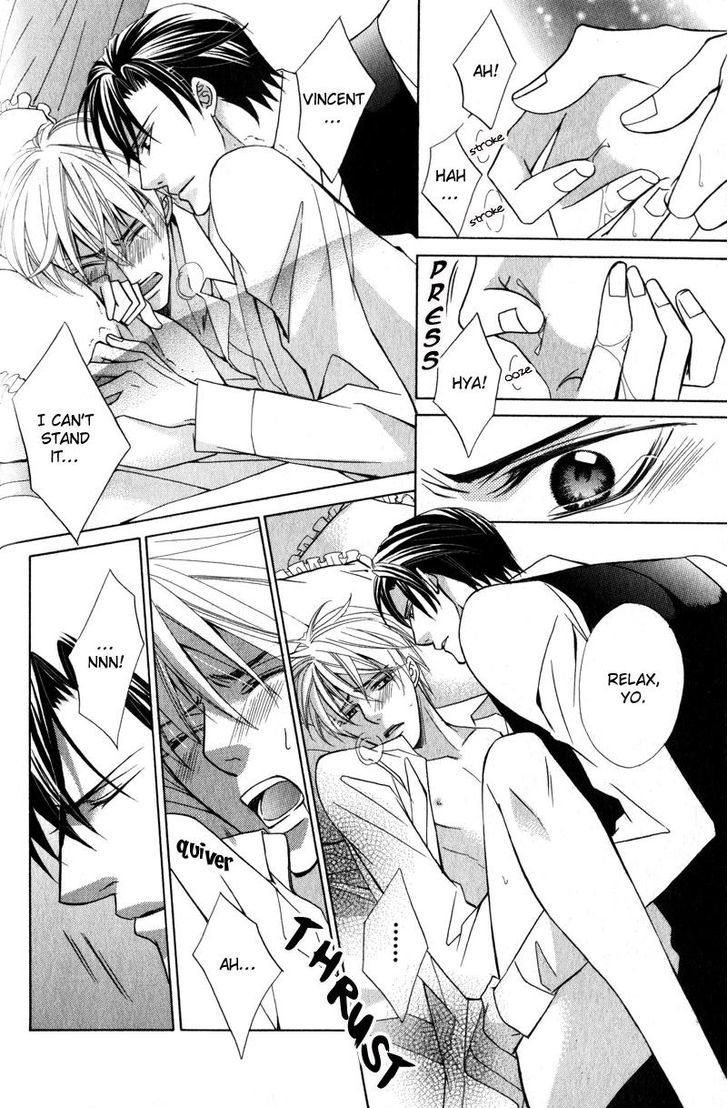 Kizoku no Aoi Seppun Chapter 2 page 12 - Chapter 2