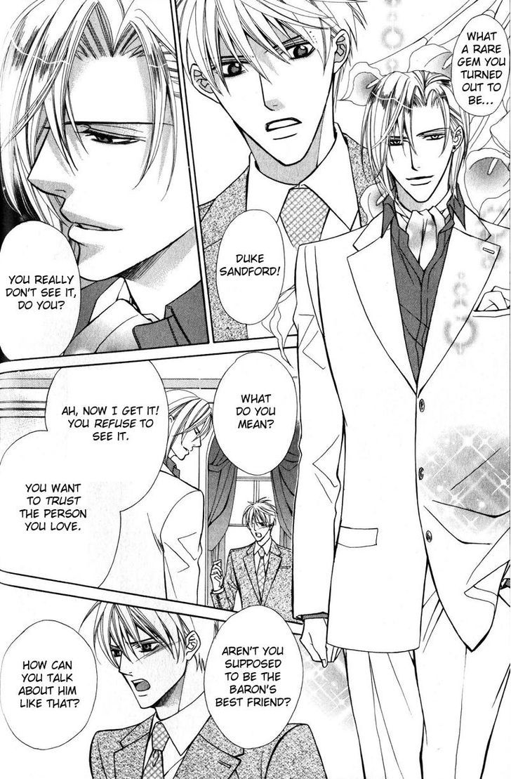 Kizoku no Aoi Seppun Chapter 2 page 16 - Chapter 2