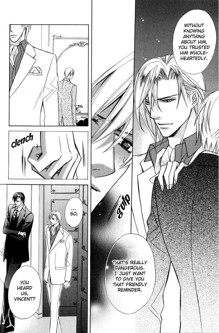 Kizoku no Aoi Seppun Chapter 2 page 18 - Chapter 2