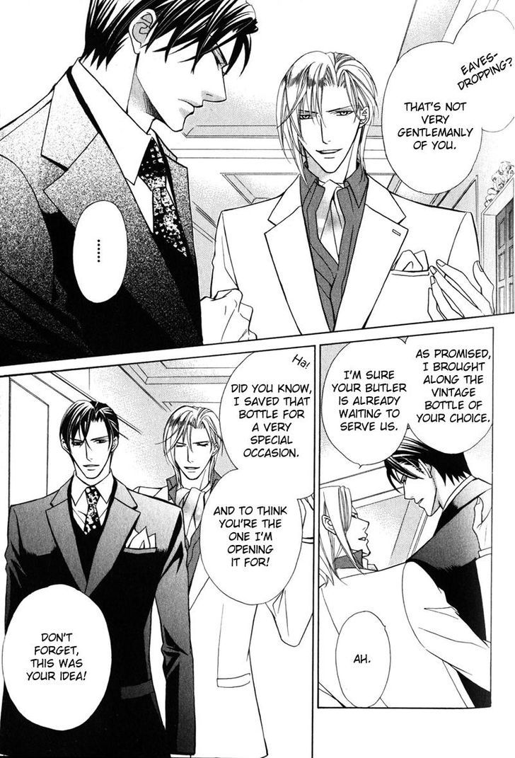 Kizoku no Aoi Seppun Chapter 2 page 19 - Chapter 2