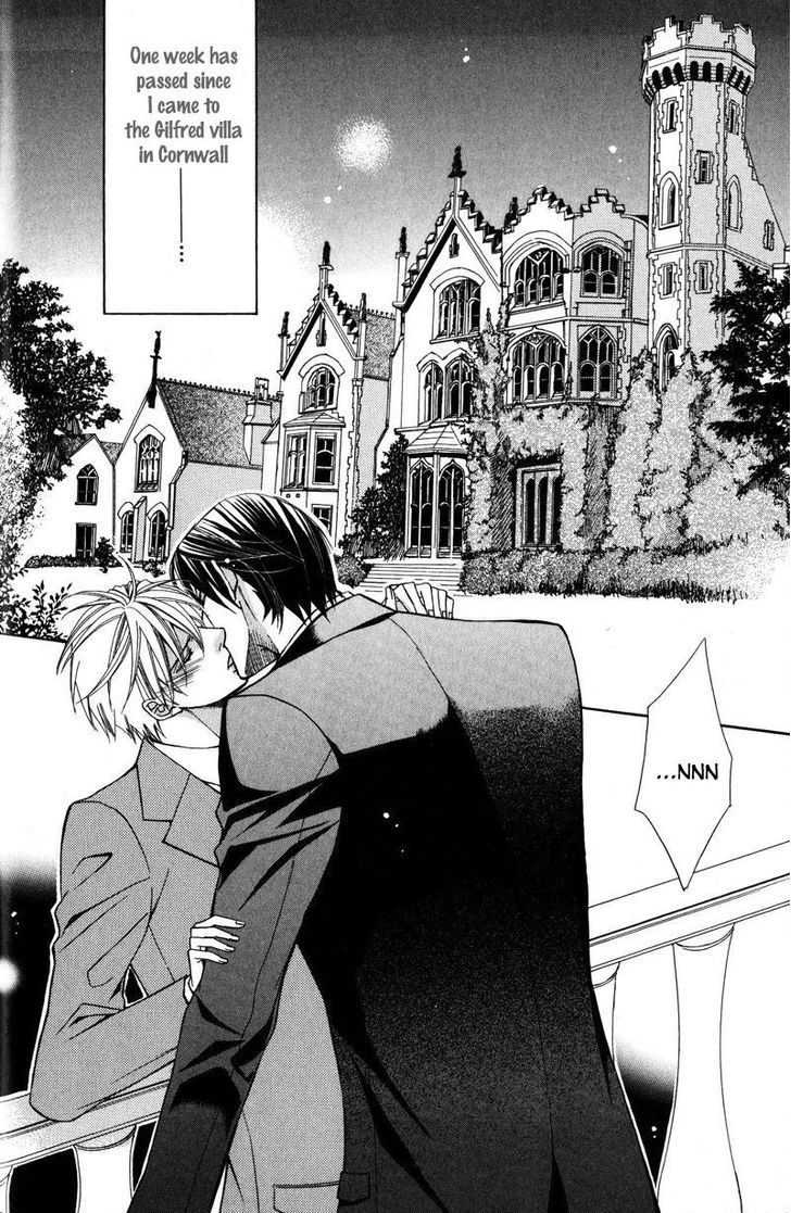 Kizoku no Aoi Seppun Chapter 2 page 2 - Chapter 2