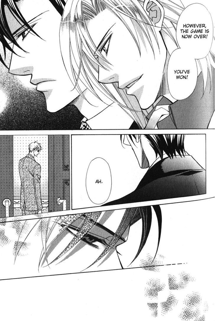 Kizoku no Aoi Seppun Chapter 2 page 21 - Chapter 2