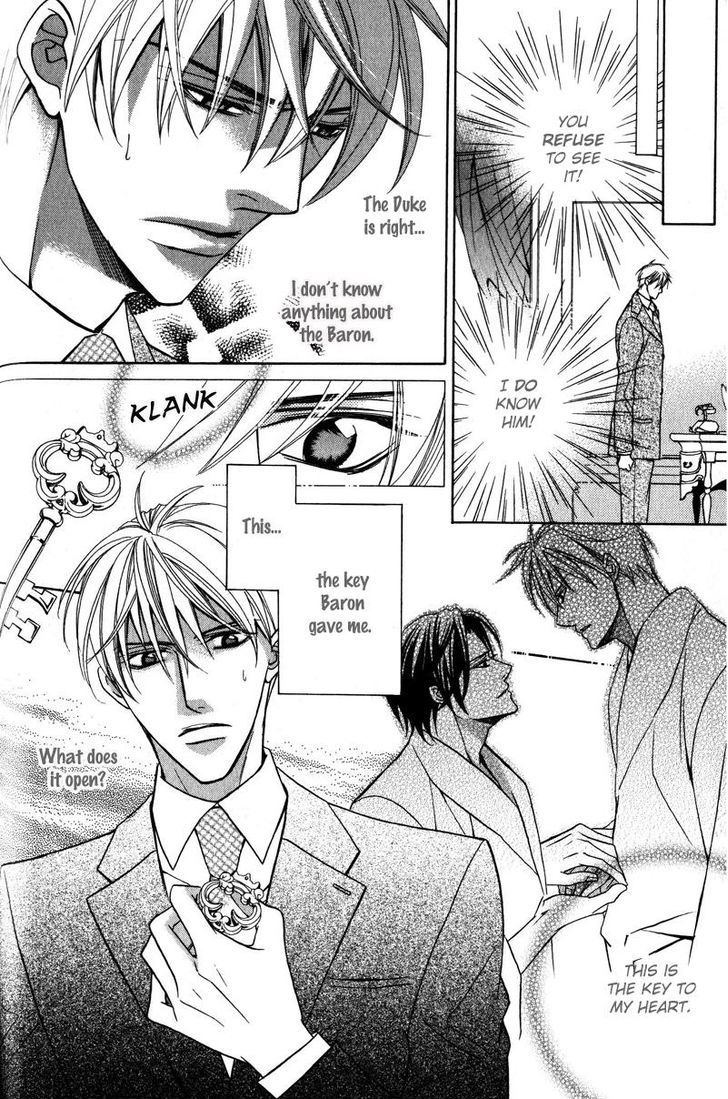 Kizoku no Aoi Seppun Chapter 2 page 22 - Chapter 2
