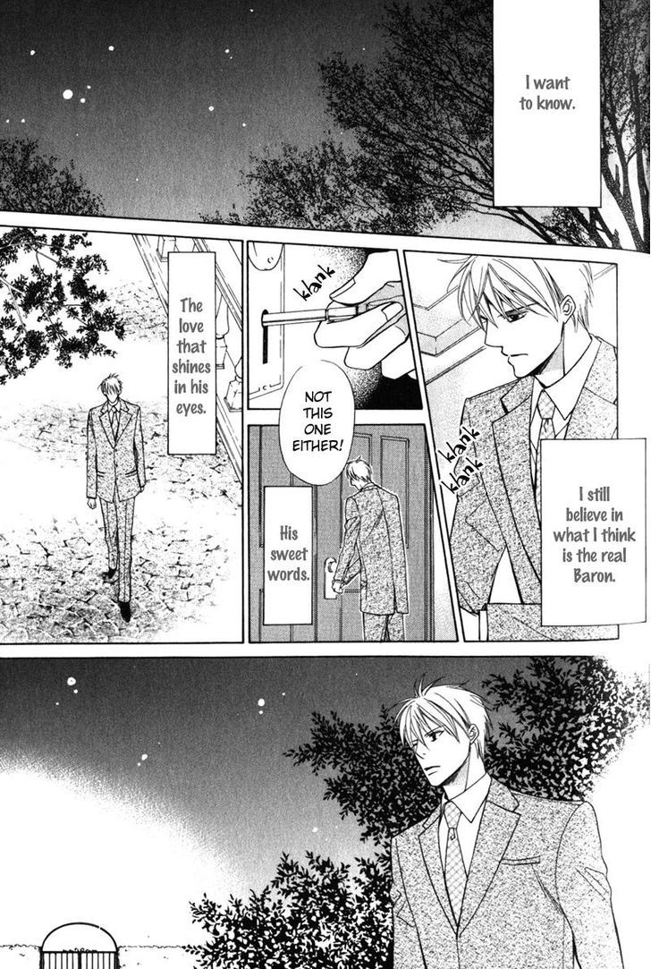 Kizoku no Aoi Seppun Chapter 2 page 23 - Chapter 2