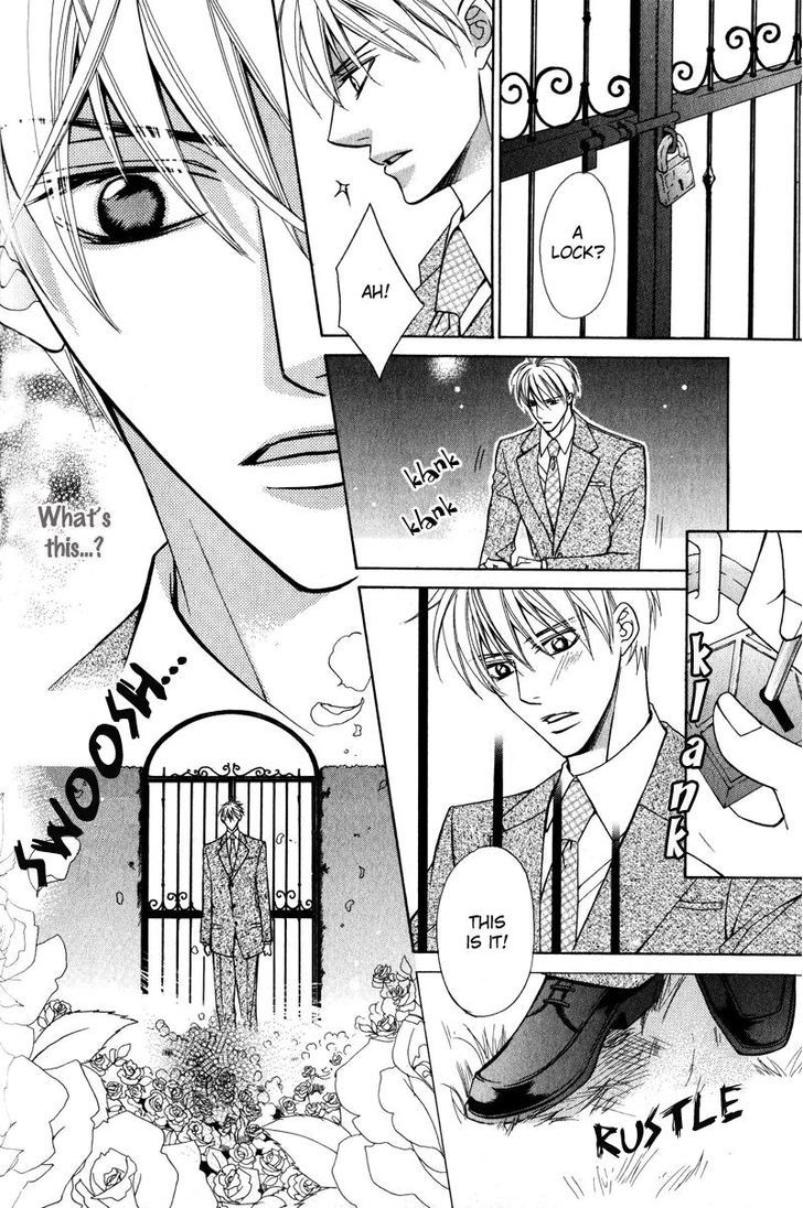 Kizoku no Aoi Seppun Chapter 2 page 24 - Chapter 2