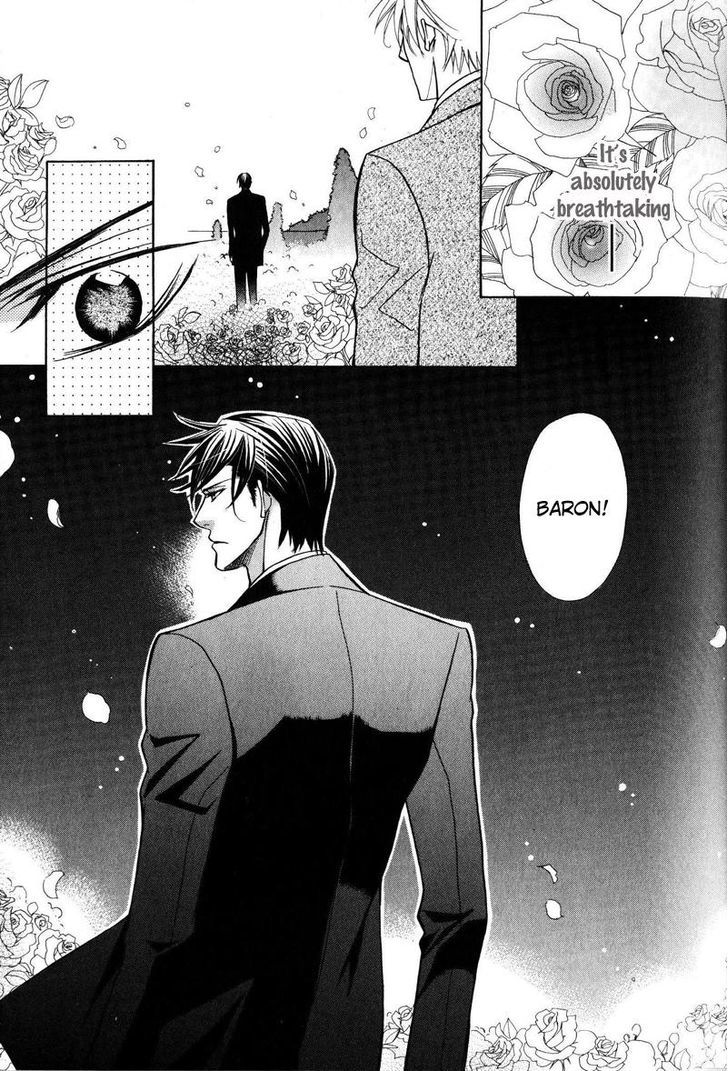 Kizoku no Aoi Seppun Chapter 2 page 25 - Chapter 2