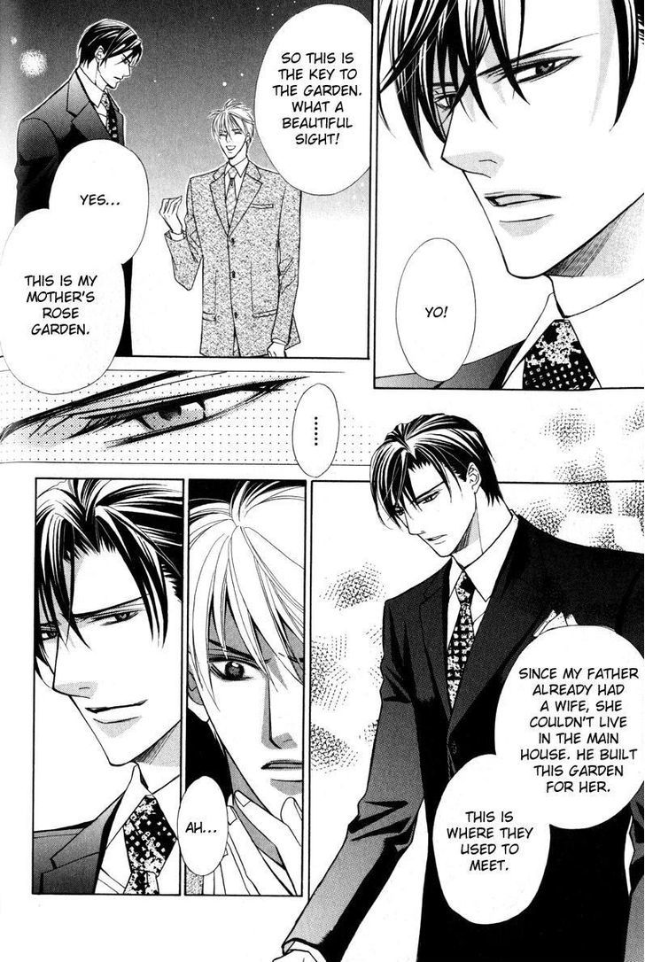 Kizoku no Aoi Seppun Chapter 2 page 26 - Chapter 2