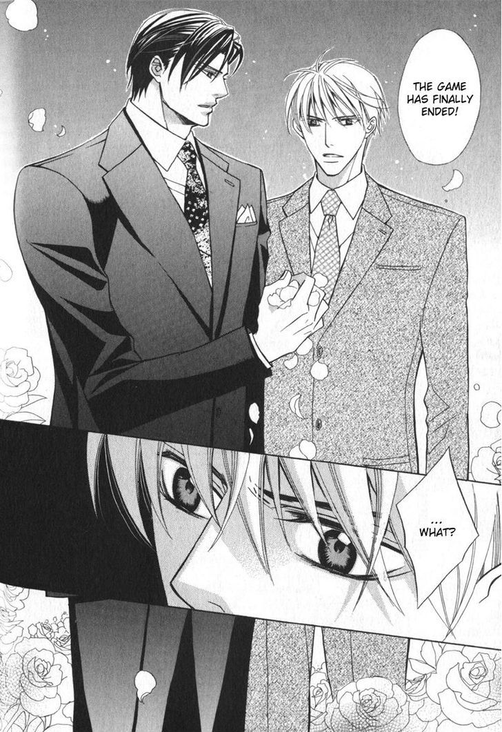 Kizoku no Aoi Seppun Chapter 2 page 28 - Chapter 2