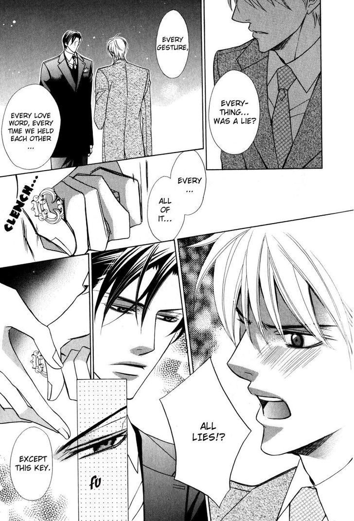 Kizoku no Aoi Seppun Chapter 2 page 31 - Chapter 2