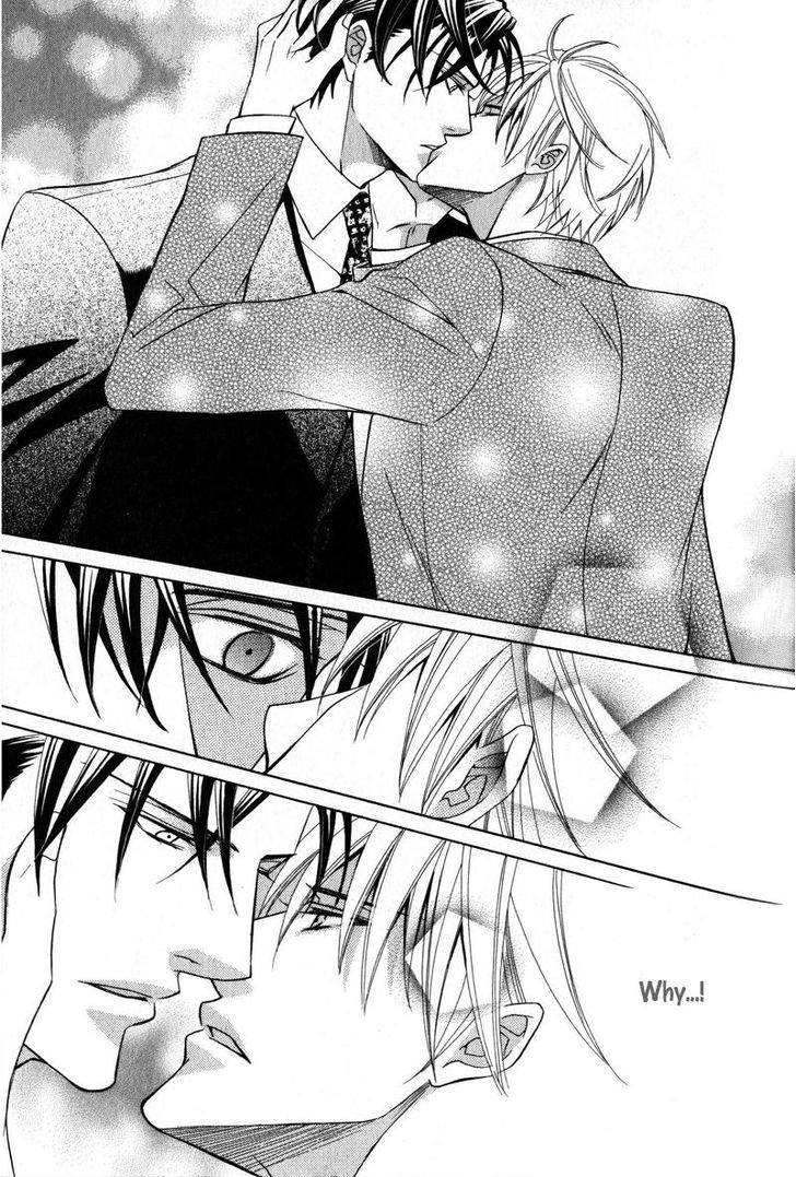 Kizoku no Aoi Seppun Chapter 2 page 33 - Chapter 2