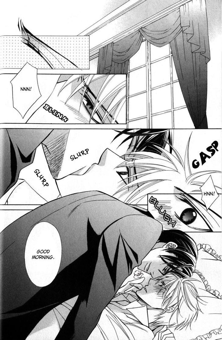Kizoku no Aoi Seppun Chapter 2 page 8 - Chapter 2