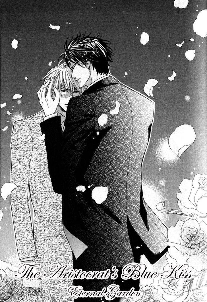 Kizoku no Aoi Seppun Chapter 3 page 1 - Chapter 3