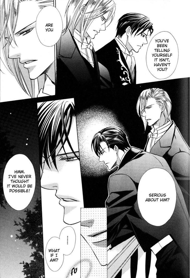 Kizoku no Aoi Seppun Chapter 3 page 11 - Chapter 3