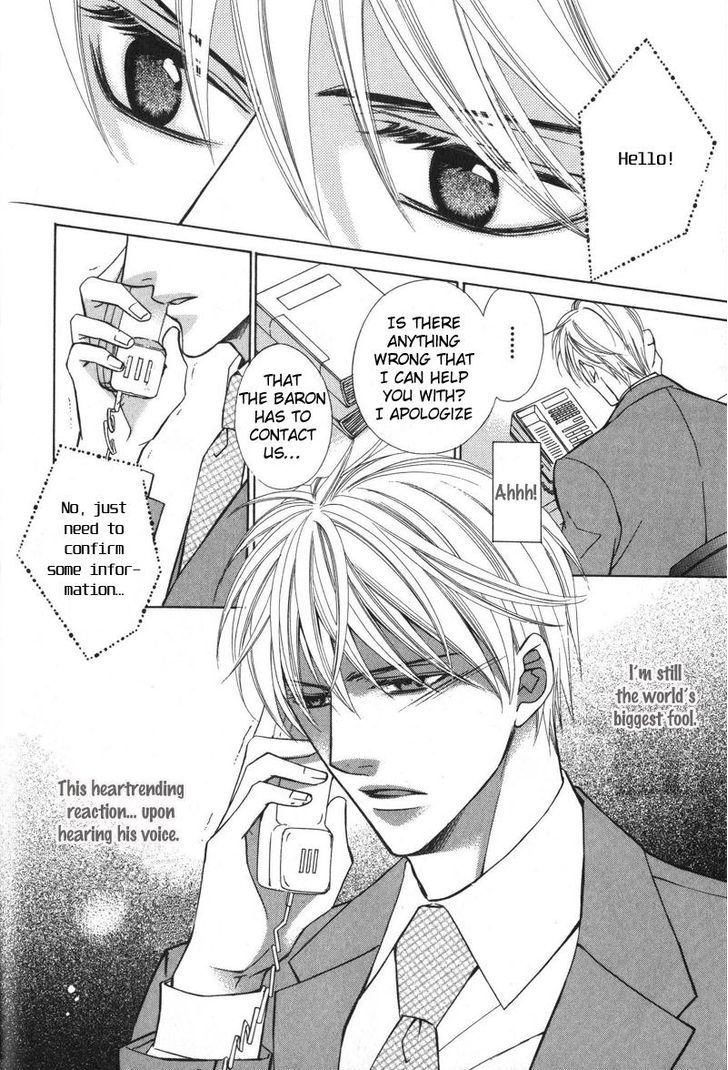 Kizoku no Aoi Seppun Chapter 3 page 14 - Chapter 3