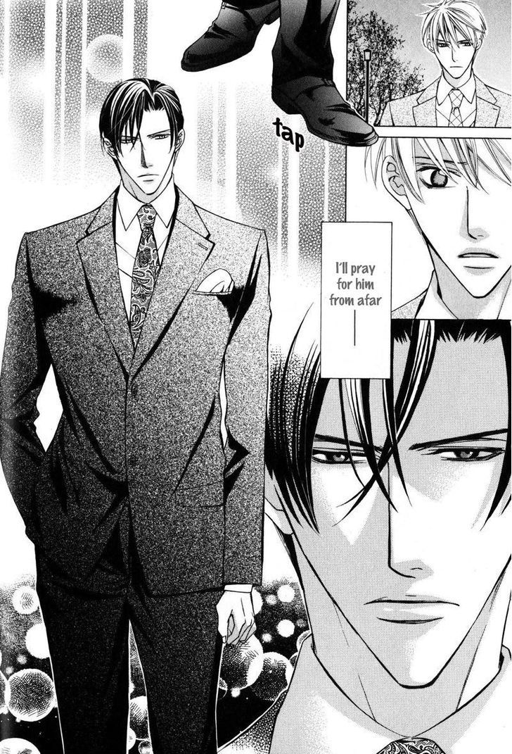 Kizoku no Aoi Seppun Chapter 3 page 18 - Chapter 3