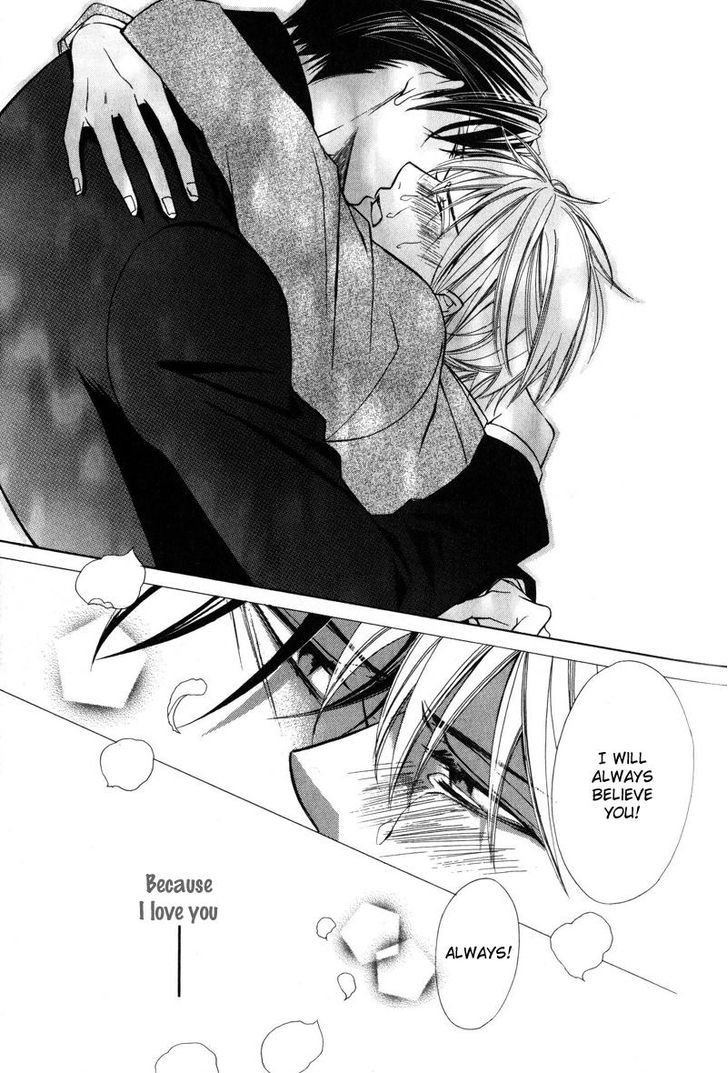Kizoku no Aoi Seppun Chapter 3 page 26 - Chapter 3
