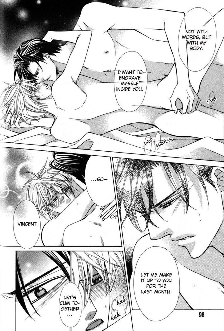 Kizoku no Aoi Seppun Chapter 3 page 29 - Chapter 3