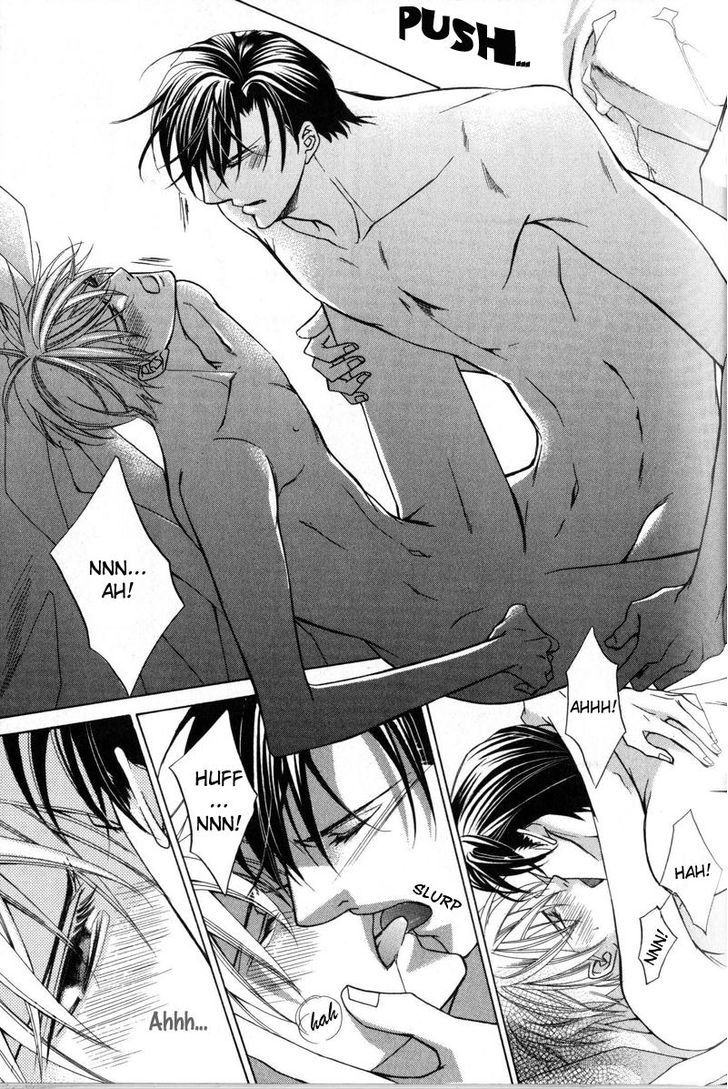 Kizoku no Aoi Seppun Chapter 3 page 30 - Chapter 3