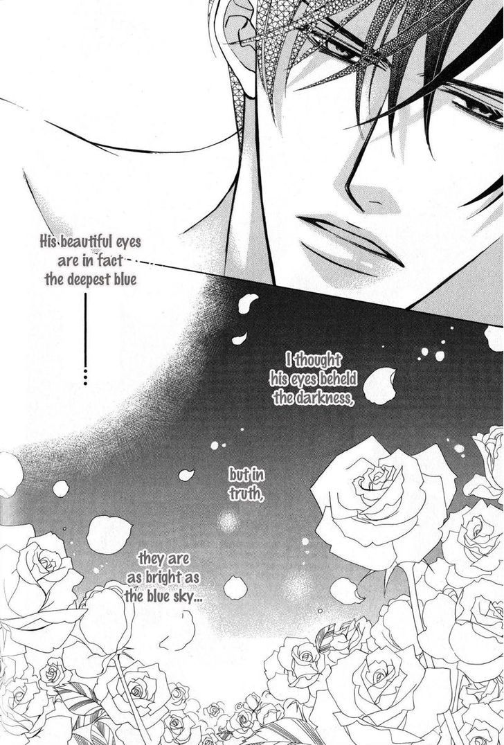 Kizoku no Aoi Seppun Chapter 3 page 31 - Chapter 3