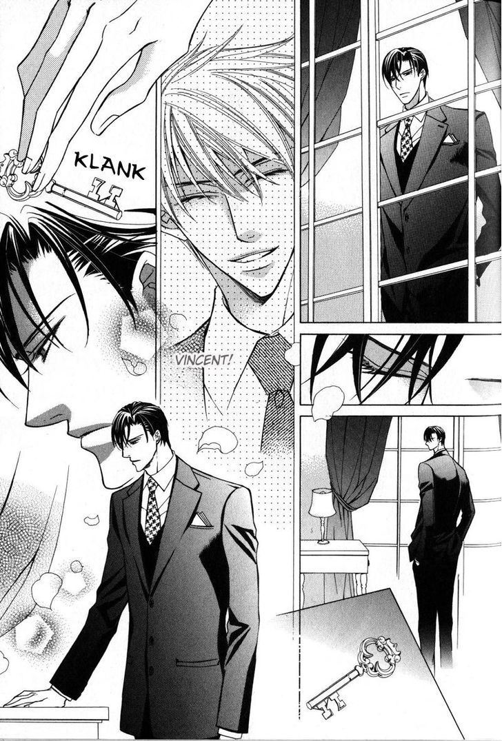 Kizoku no Aoi Seppun Chapter 3 page 7 - Chapter 3