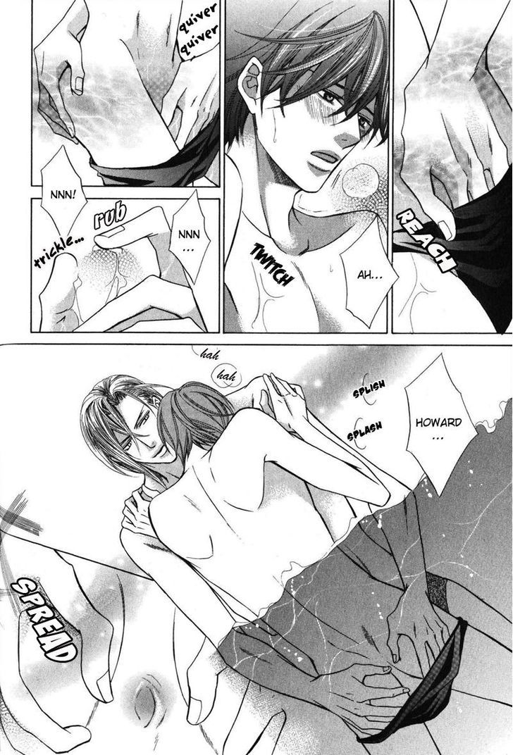 Kizoku no Aoi Seppun Chapter 4 page 12 - Chapter 4
