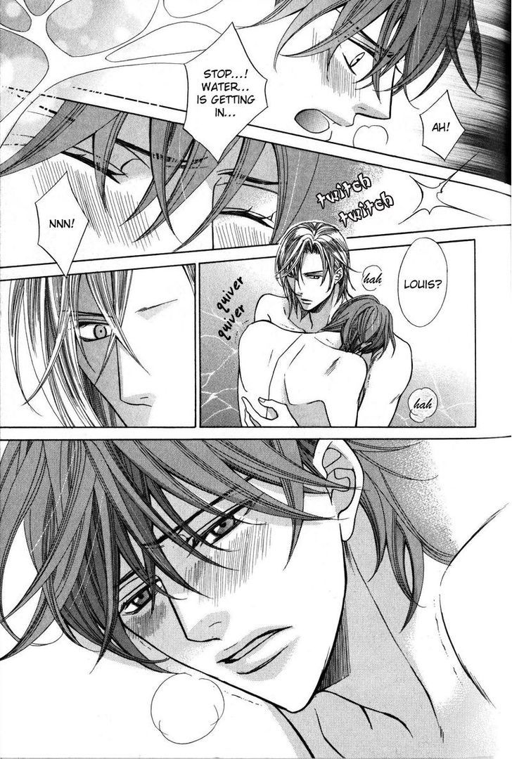 Kizoku no Aoi Seppun Chapter 4 page 13 - Chapter 4