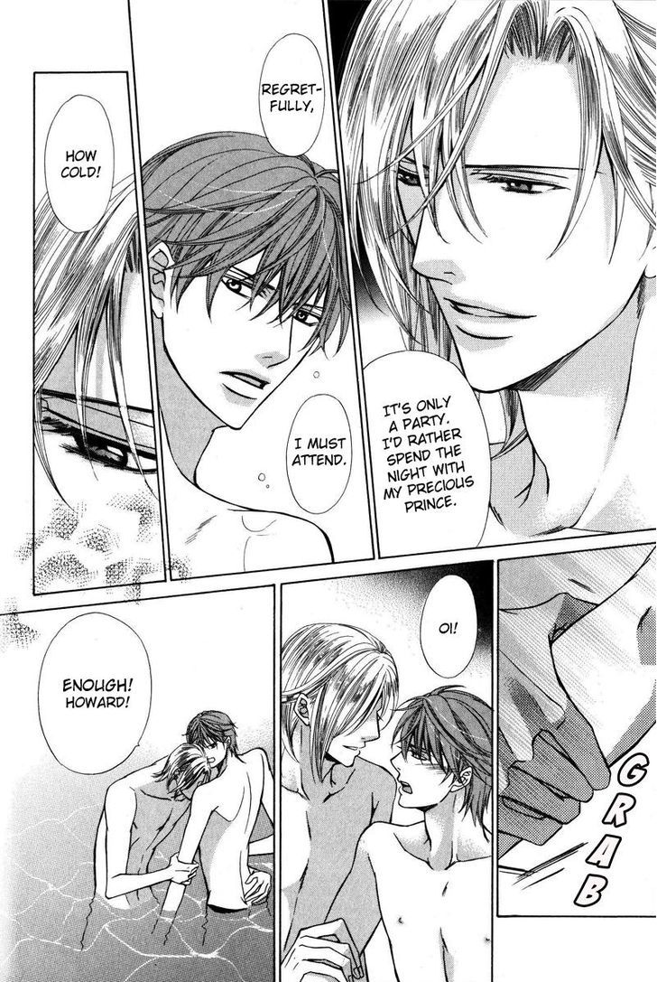 Kizoku no Aoi Seppun Chapter 4 page 4 - Chapter 4