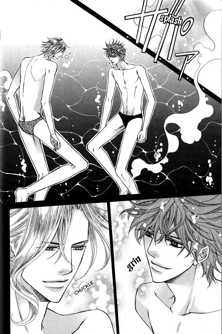 Kizoku no Aoi Seppun Chapter 4 page 6 - Chapter 4