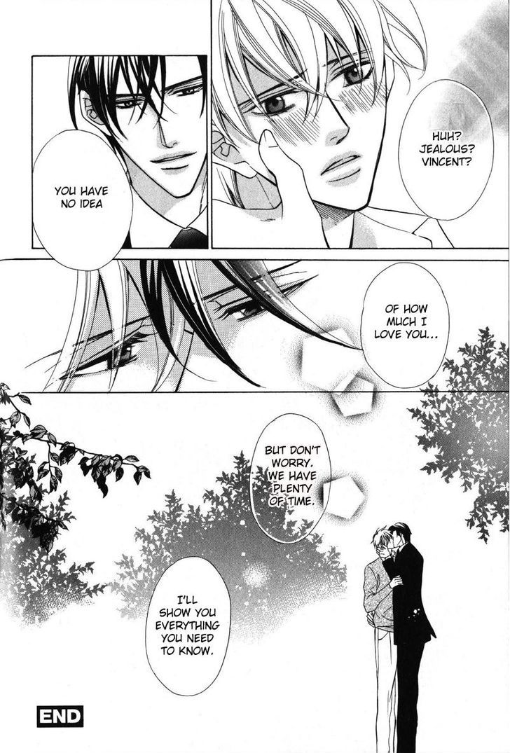 Kizoku no Aoi Seppun Chapter 6.5 page 4 - Chapter 6.5