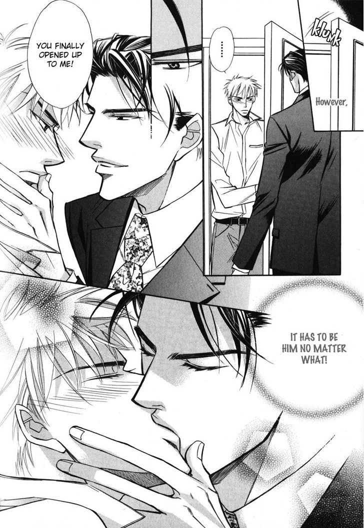 Kizoku no Aoi Seppun Chapter 6 page 30 - Chapter 6 : Love Egotist