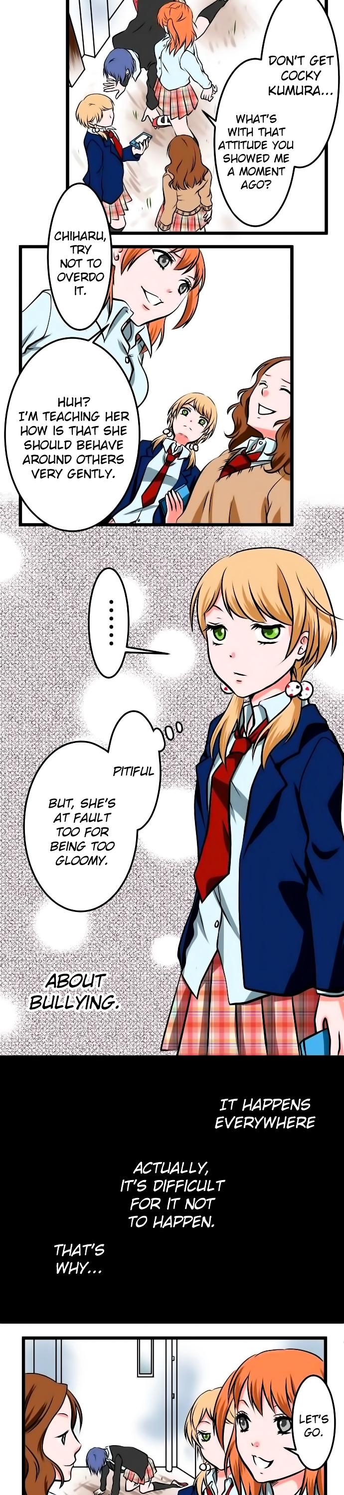 Kizu Darake no Akuma Chapter 1 page 2 - Chapter 1 : Expectation