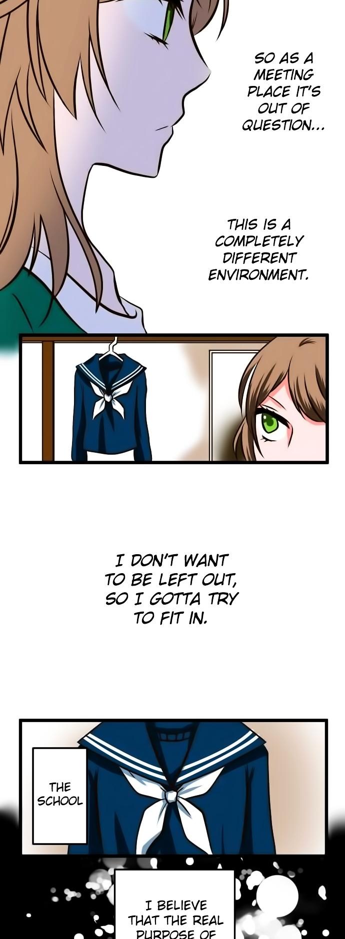 Kizu Darake no Akuma Chapter 1 page 6 - Chapter 1 : Expectation