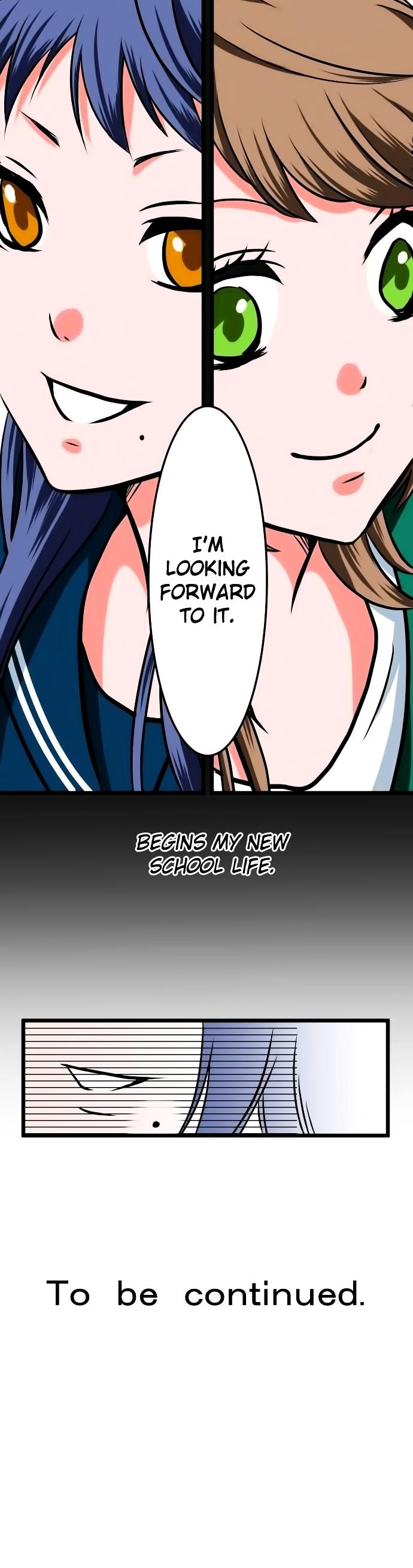 Kizu Darake no Akuma Chapter 1 page 9 - Chapter 1 : Expectation