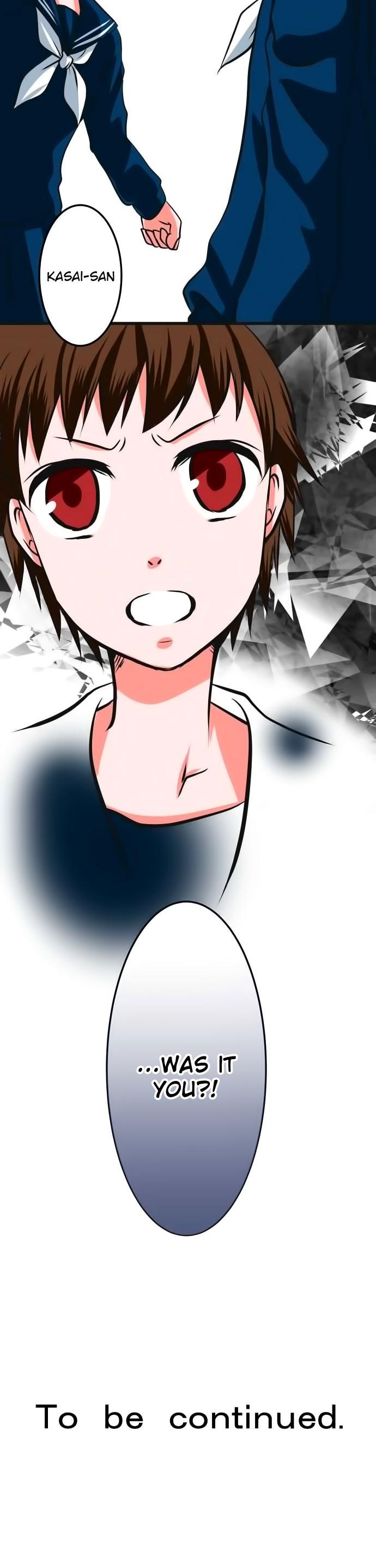 Kizu Darake no Akuma Chapter 5 page 10 - Chapter 5 : Confesion