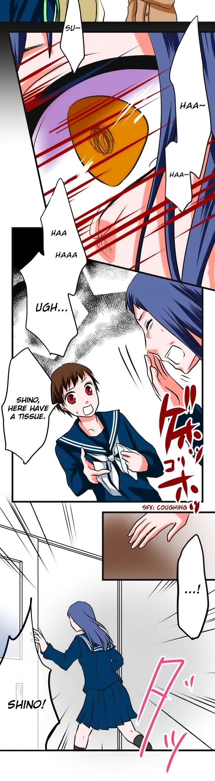 Kizu Darake no Akuma Chapter 5 page 7 - Chapter 5 : Confesion