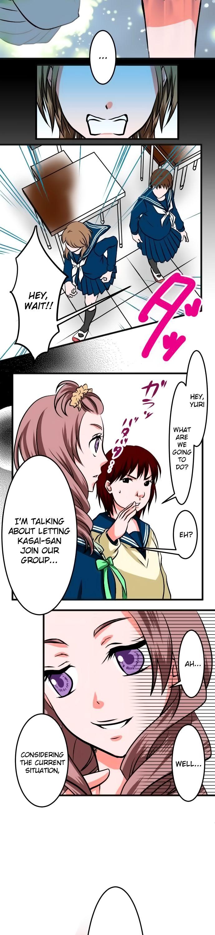 Kizu Darake no Akuma Chapter 6 page 3 - Chapter 6 : Recollection