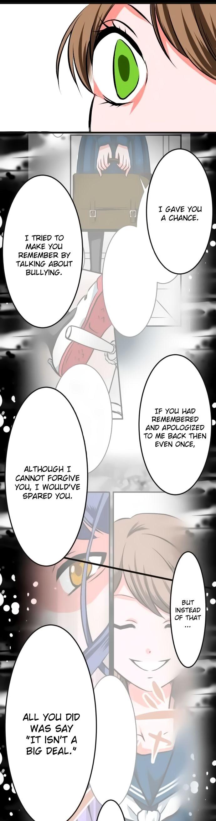 Kizu Darake no Akuma Chapter 6 page 8 - Chapter 6 : Recollection