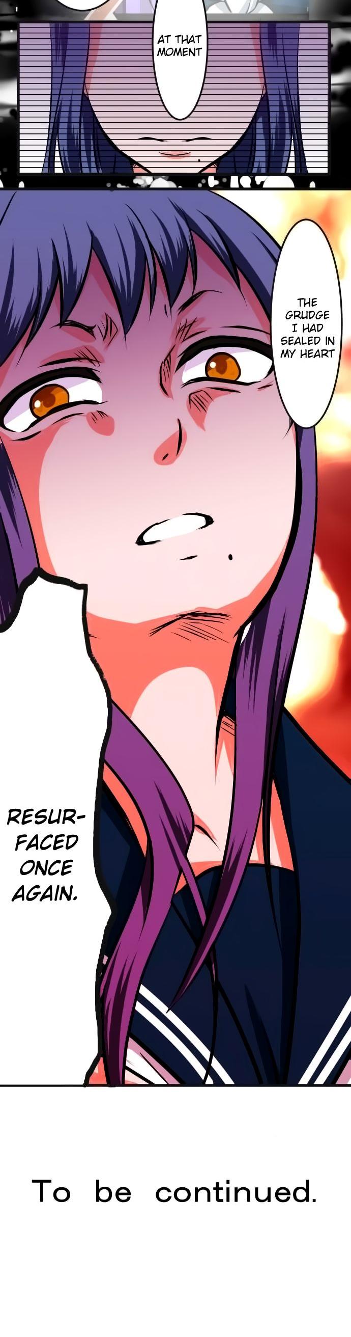 Kizu Darake no Akuma Chapter 6 page 9 - Chapter 6 : Recollection