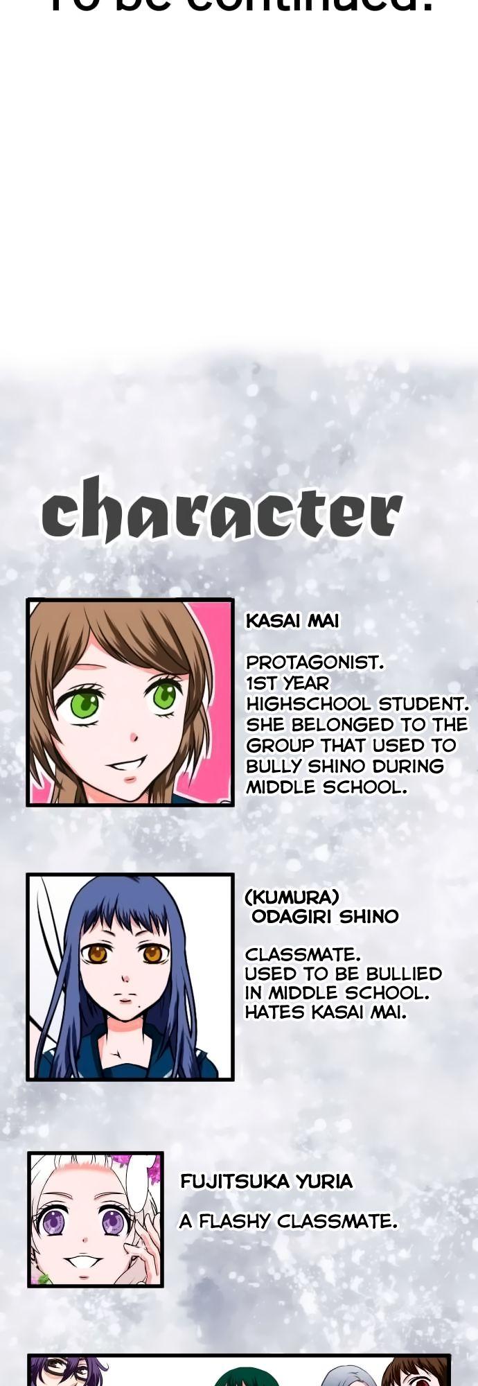 Kizu Darake no Akuma Chapter 7 page 12 - Chapter 7 : Change
