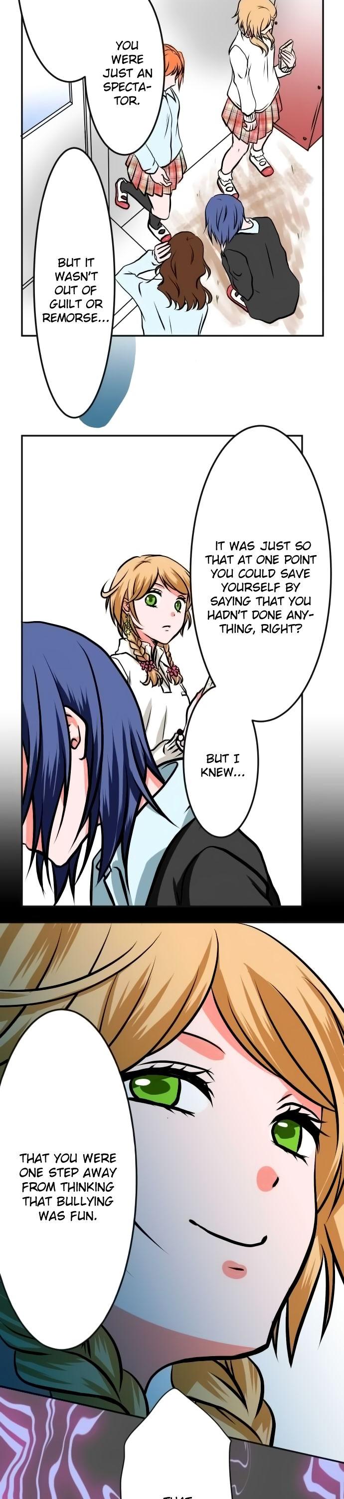 Kizu Darake no Akuma Chapter 7 page 2 - Chapter 7 : Change