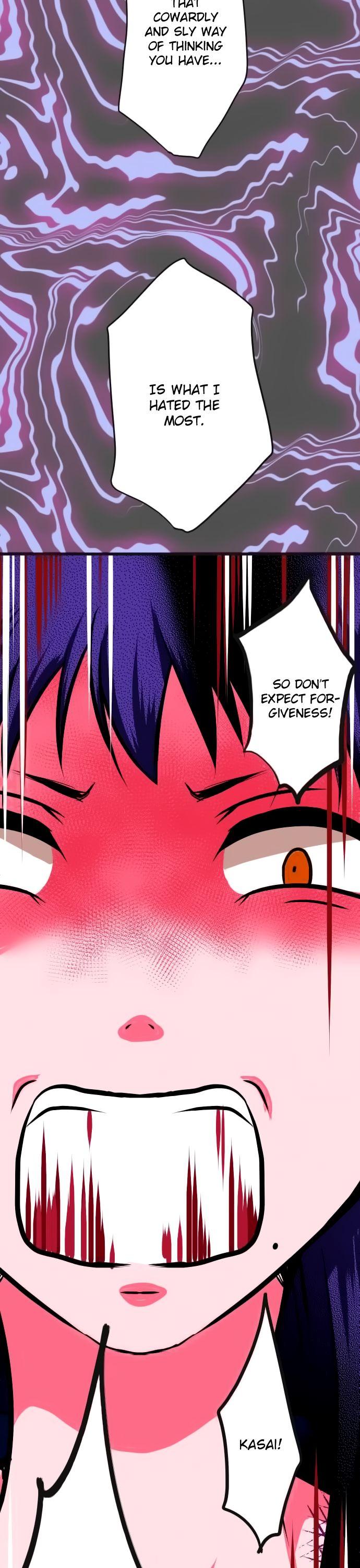 Kizu Darake no Akuma Chapter 7 page 3 - Chapter 7 : Change
