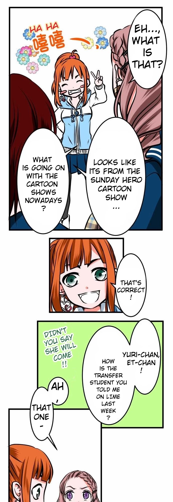 Kizu Darake no Akuma Chapter 8 page 11 - Chapter 8: Shizuki Natori